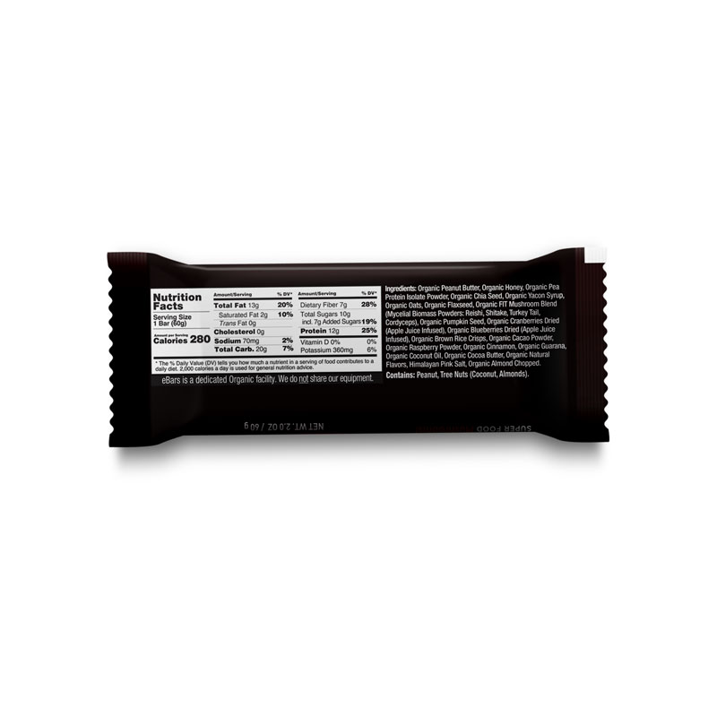 Fit Bar - 30 Pack