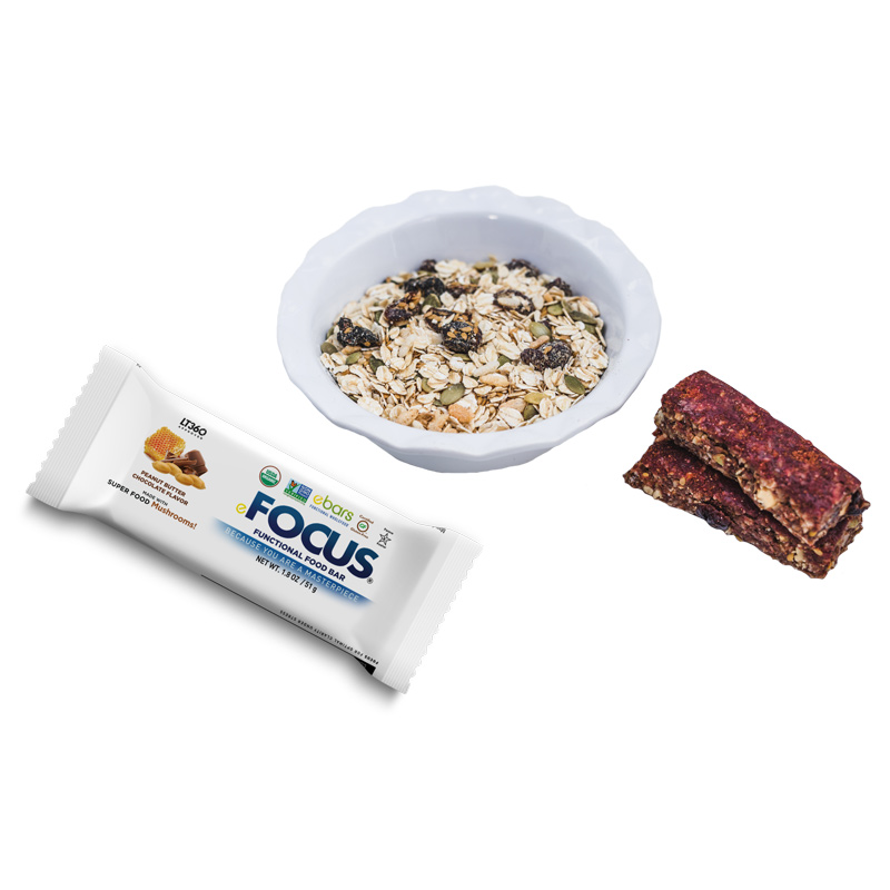 Focus Bar - 30 Pack