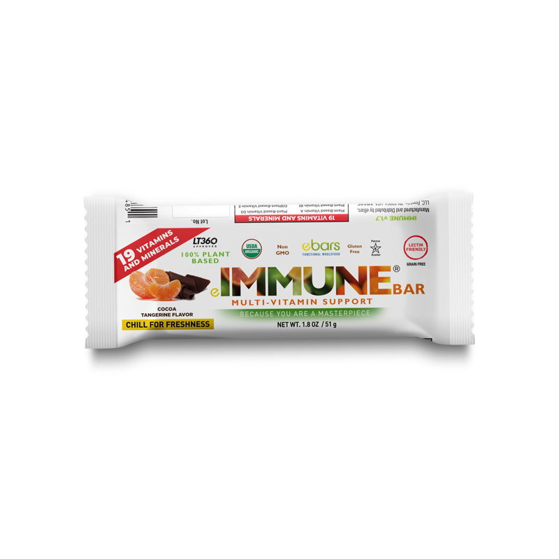 Immune Bar - 30 Pack Auto Delivery