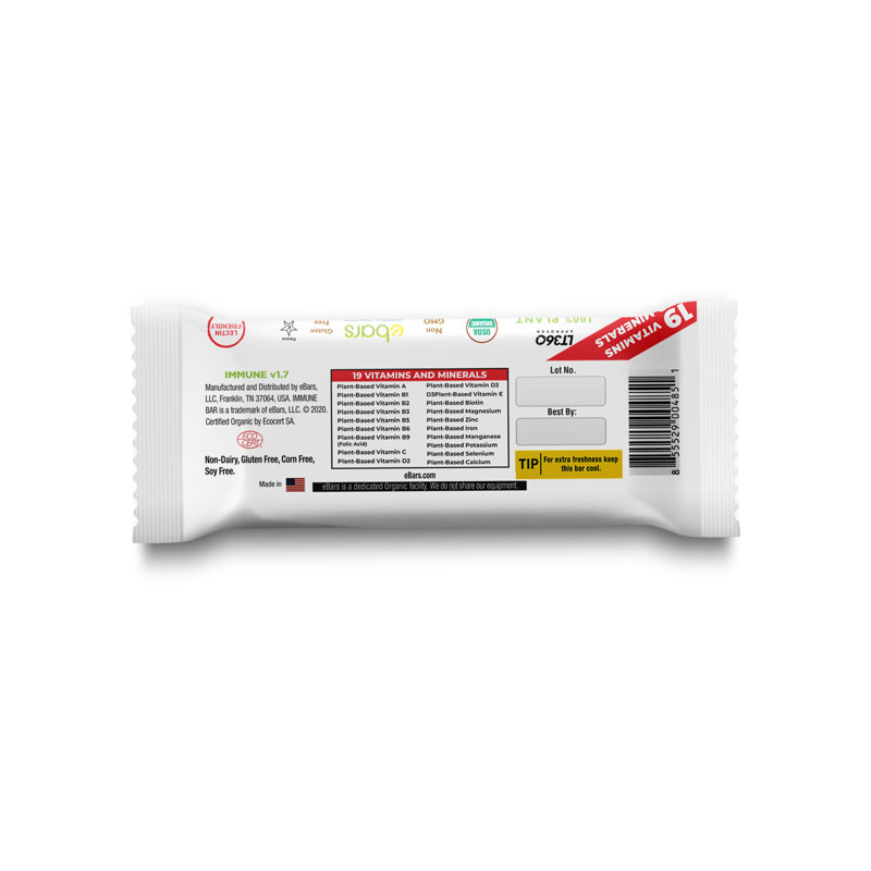 Immune Bar - 30 Pack