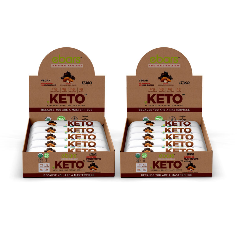 KETO Bar - 30 Pack