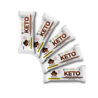 KETO Bar - 5 Pack Auto Delivery