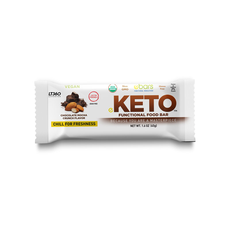 KETO Bar - 30 Pack