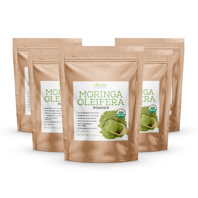 Moringa Oleifera - 5 Pack Auto Delivery